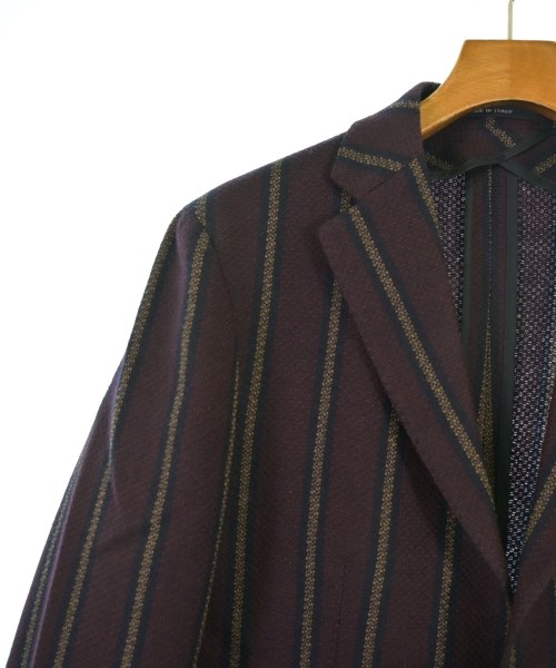 TAGLIATORE（タリアトーレ）カジュアルジャケット 赤 サイズ:48(L位) メンズ/2200644877077