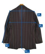 TAGLIATORE（タリアトーレ）カジュアルジャケット 赤 サイズ:48(L位) メンズ/2200644877077