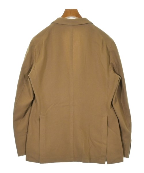 TAGLIATORE（タリアトーレ）テーラードジャケット 茶 サイズ:50(XL位) メンズ/2200644877084