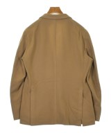 TAGLIATORE（タリアトーレ）テーラードジャケット 茶 サイズ:50(XL位) メンズ/2200644877084