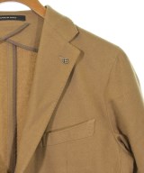 TAGLIATORE（タリアトーレ）テーラードジャケット 茶 サイズ:50(XL位) メンズ/2200644877084