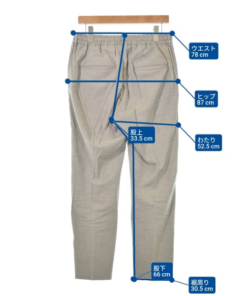 TAGLIATORE（タリアトーレ）その他 グレー サイズ:-(M位)/48(L位) メンズ/2200621025057