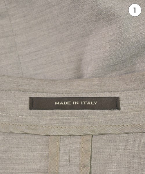 TAGLIATORE（タリアトーレ）その他 グレー サイズ:-(M位)/48(L位) メンズ/2200621025057