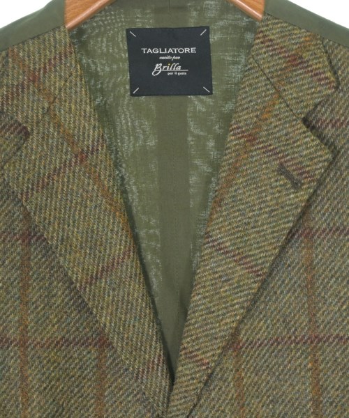 TAGLIATORE（タリアトーレ）カジュアルシャツ その他（柄物・カラフル） サイズ:42(XS位) メンズ/2200621944020