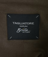 TAGLIATORE（タリアトーレ）カジュアルシャツ 茶 サイズ:42(XS位) メンズ/2200621944051