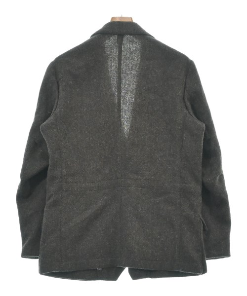 TAGLIATORE（タリアトーレ）カジュアルジャケット 茶 サイズ:48(L位) メンズ/2200620043038