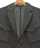 TAGLIATORE（タリアトーレ）カジュアルジャケット 茶 サイズ:48(L位) メンズ/2200620043038