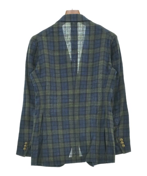 TAGLIATORE（タリアトーレ）ジャケット 紺 サイズ:42(XS位) メンズ/2200622302041