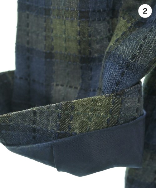 TAGLIATORE（タリアトーレ）ジャケット 紺 サイズ:42(XS位) メンズ/2200622302041