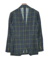 TAGLIATORE（タリアトーレ）ジャケット 紺 サイズ:42(XS位) メンズ/2200622302041