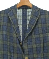 TAGLIATORE（タリアトーレ）ジャケット 紺 サイズ:42(XS位) メンズ/2200622302041