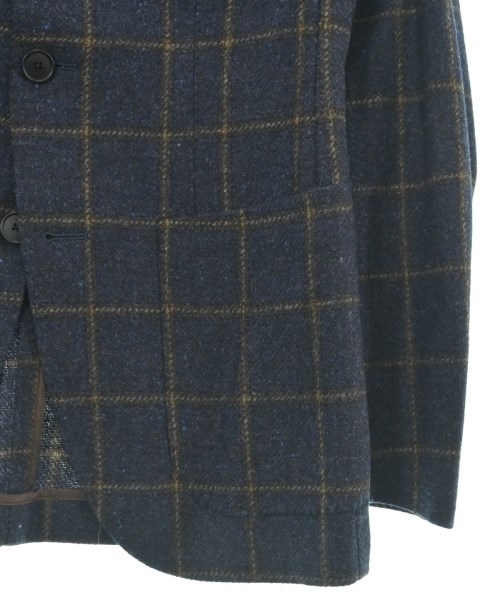 TAGLIATORE（タリアトーレ）ジャケット 紺 サイズ:44(S位) メンズ/2200622302058