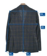 TAGLIATORE（タリアトーレ）ジャケット 紺 サイズ:44(S位) メンズ/2200622302058