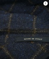 TAGLIATORE（タリアトーレ）ジャケット 紺 サイズ:44(S位) メンズ/2200622302058