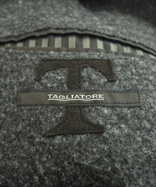 TAGLIATORE（タリアトーレ）ジャケット グレー サイズ:44(S位) メンズ/2200622302072