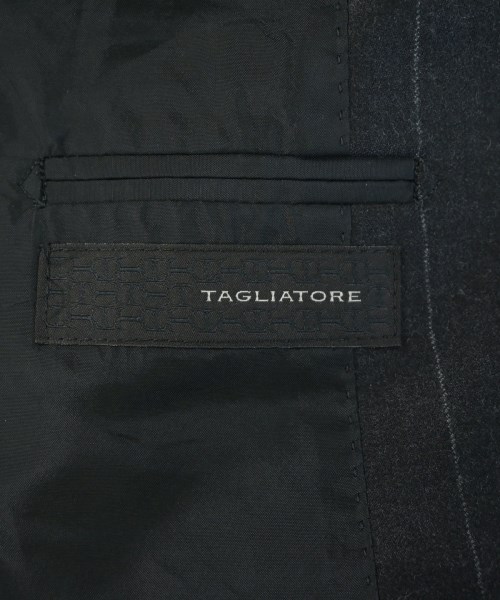 TAGLIATORE（タリアトーレ）テーラードジャケット 黒 サイズ:46(M位) メンズ/2200622560014