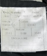 TAGLIATORE（タリアトーレ）テーラードジャケット 黒 サイズ:46(M位) メンズ/2200622560014