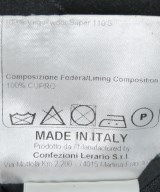 TAGLIATORE（タリアトーレ）テーラードジャケット 黒 サイズ:46(M位) メンズ/2200622560014