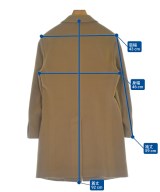 TAGLIATORE（タリアトーレ）チェスターコート ベージュ サイズ:44(S位) メンズ/2200623350034