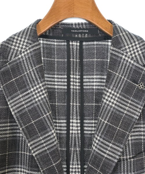 TAGLIATORE（タリアトーレ）テーラードジャケット グレー サイズ:-(L位) メンズ/2200611648075