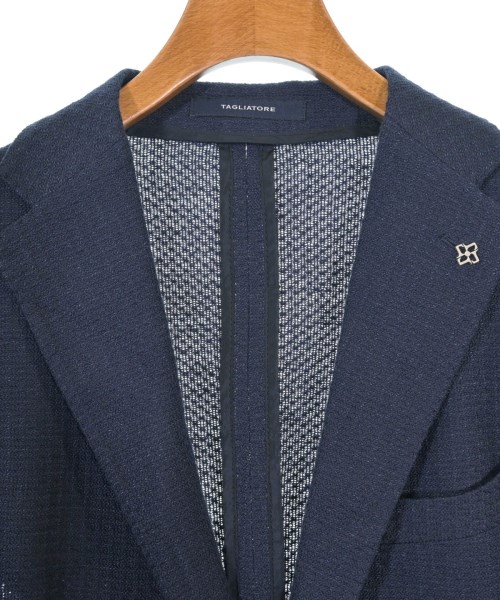 TAGLIATORE（タリアトーレ）テーラードジャケット 紺 サイズ:48(L位) メンズ/2200611648082