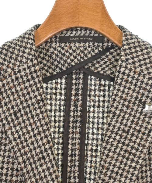 TAGLIATORE（タリアトーレ）テーラードジャケット ベージュ サイズ:46(M位) メンズ/2200615548029