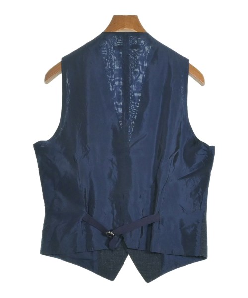 TAGLIATORE（タリアトーレ）ドレスシャツ 紺 サイズ:48(S位) メンズ/2200624287063