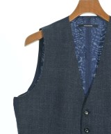 TAGLIATORE（タリアトーレ）ドレスシャツ 紺 サイズ:48(S位) メンズ/2200624287063