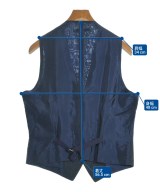 TAGLIATORE（タリアトーレ）ドレスシャツ 紺 サイズ:48(S位) メンズ/2200624287063