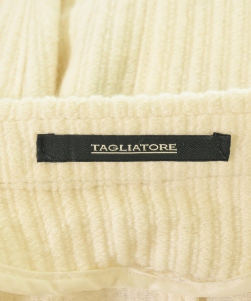 TAGLIATORE（タリアトーレ）カジュアルジャケット 白 サイズ:48(L位) メンズ/2200617468059