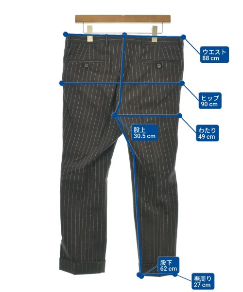 TAGLIATORE（タリアトーレ）その他 茶 サイズ:48/48(L位) メンズ/2200624873020