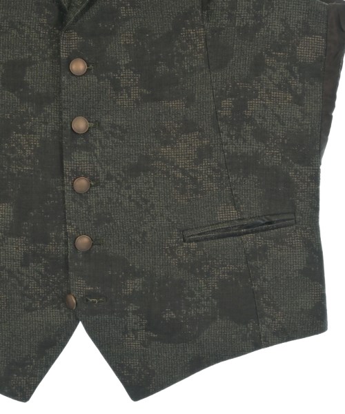 TAGLIATORE（タリアトーレ）カジュアルシャツ カーキ サイズ:46(M位) メンズ/2200615488172