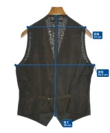 TAGLIATORE（タリアトーレ）カジュアルシャツ カーキ サイズ:46(M位) メンズ/2200615488172