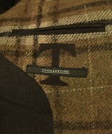TAGLIATORE（タリアトーレ）ジャケット 茶 サイズ:46(M位) メンズ/2200627385117