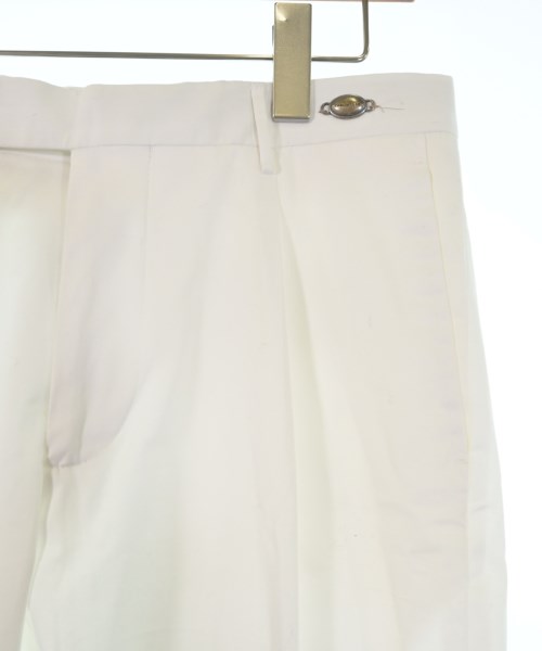 TAGLIATORE（タリアトーレ）スラックス 白 サイズ:46(M位) メンズ/2200631530060