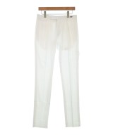 TAGLIATORE（タリアトーレ）スラックス 白 サイズ:46(M位) メンズ/2200631530060