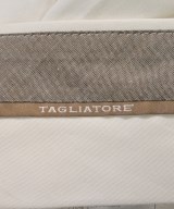 TAGLIATORE（タリアトーレ）スラックス 白 サイズ:46(M位) メンズ/2200631530060