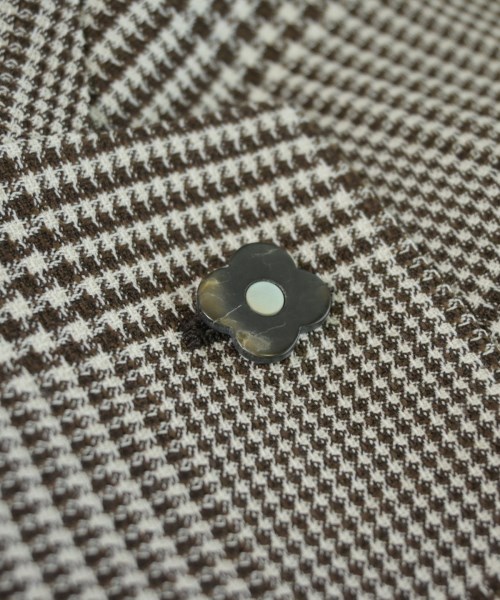 TAGLIATORE（タリアトーレ）テーラードジャケット 茶 サイズ:46(M位) メンズ/2200628213037