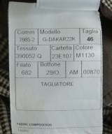 TAGLIATORE（タリアトーレ）テーラードジャケット 茶 サイズ:46(M位) メンズ/2200628213037