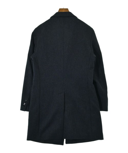 TAGLIATORE（タリアトーレ）チェスターコート 紺 サイズ:46(M位) メンズ/2200633410025
