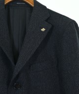 TAGLIATORE（タリアトーレ）チェスターコート 紺 サイズ:46(M位) メンズ/2200633410025