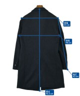 TAGLIATORE（タリアトーレ）チェスターコート 紺 サイズ:46(M位) メンズ/2200633410025