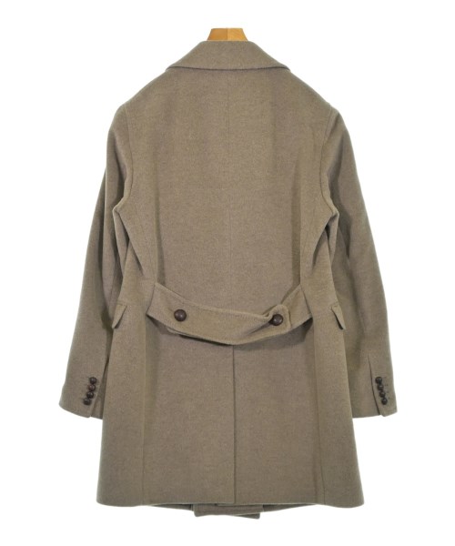 TAGLIATORE（タリアトーレ）ピーコート 茶 サイズ:48(L位) メンズ/2200618905041