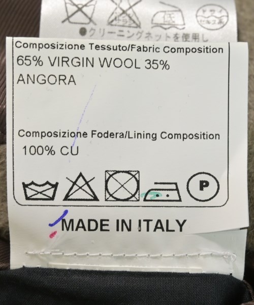 TAGLIATORE（タリアトーレ）ピーコート 茶 サイズ:48(L位) メンズ/2200618905041