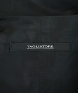 TAGLIATORE（タリアトーレ）ドレスシャツ 黒 サイズ:46(M位) メンズ/2200604678324
