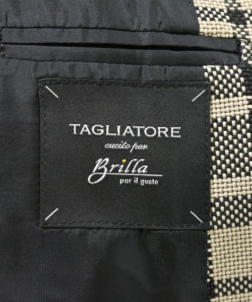 TAGLIATORE（タリアトーレ）カジュアルジャケット ベージュ サイズ:44(S位) メンズ/2200613234016