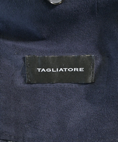 TAGLIATORE（タリアトーレ）カジュアルジャケット 紺 サイズ:48(L位) メンズ/2200613563024