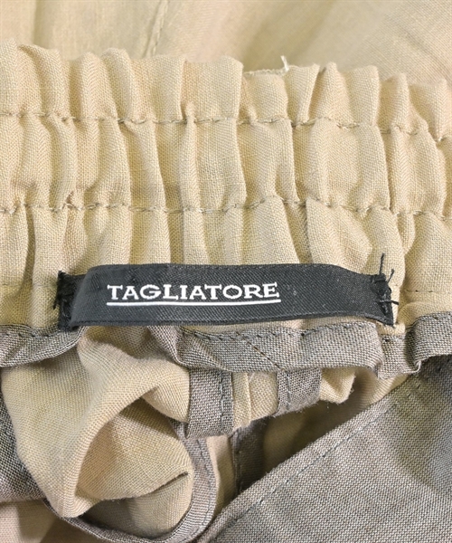 TAGLIATORE（タリアトーレ）スラックス ベージュ サイズ:48(L位) メンズ/2200613563031