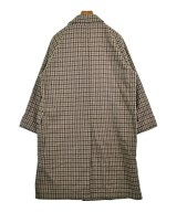 TAGLIATORE（タリアトーレ）ステンカラーコート 茶 サイズ:48(L位) メンズ/2200614223019