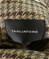 TAGLIATORE（タリアトーレ）ステンカラーコート 茶 サイズ:48(L位) メンズ/2200614223019